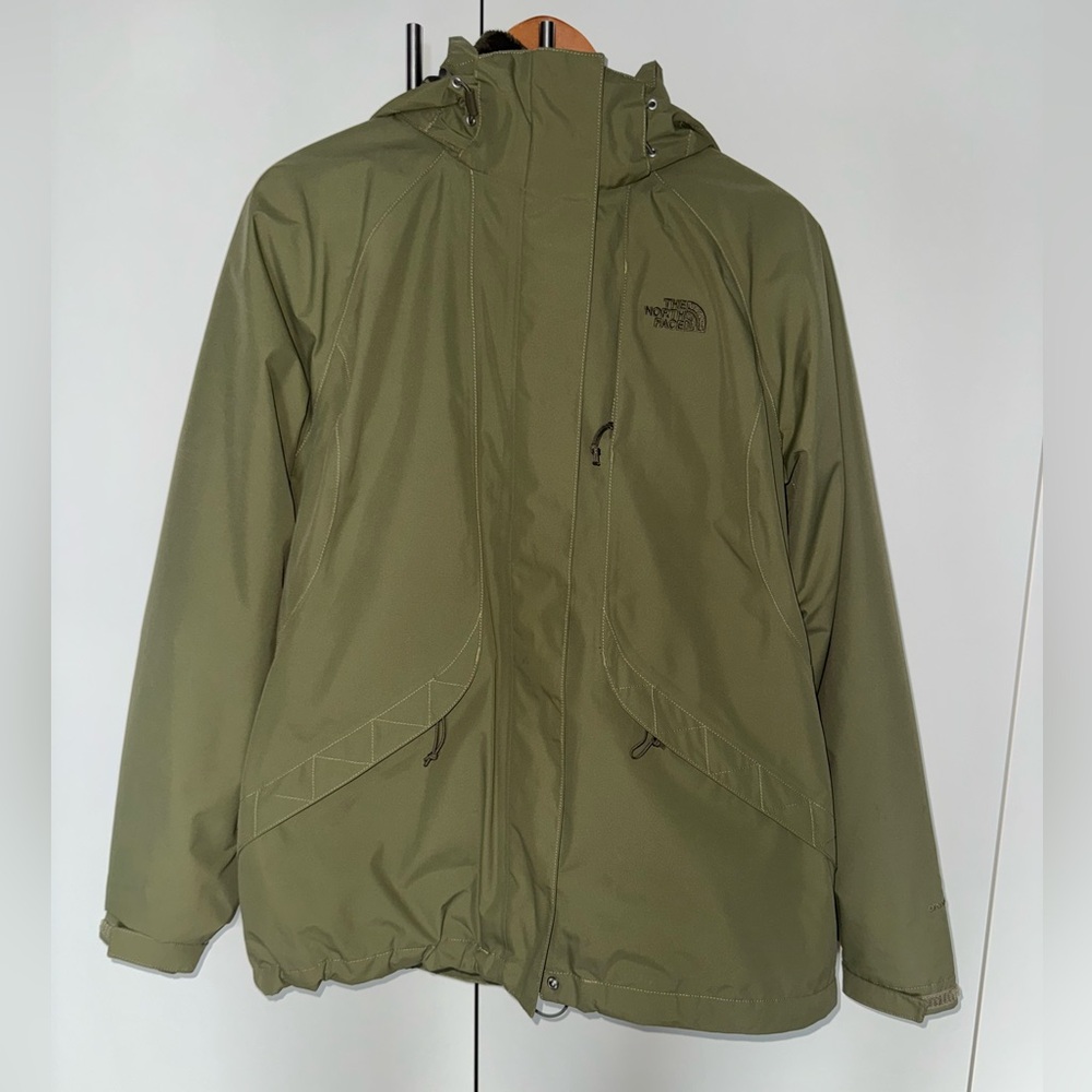 North Face Ski Jacket - image 1